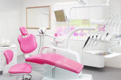 Dentální centrum Karolinum: ordinace