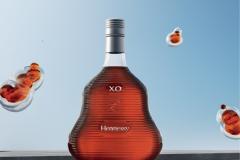 Hennessy X.O by Marc Newson 