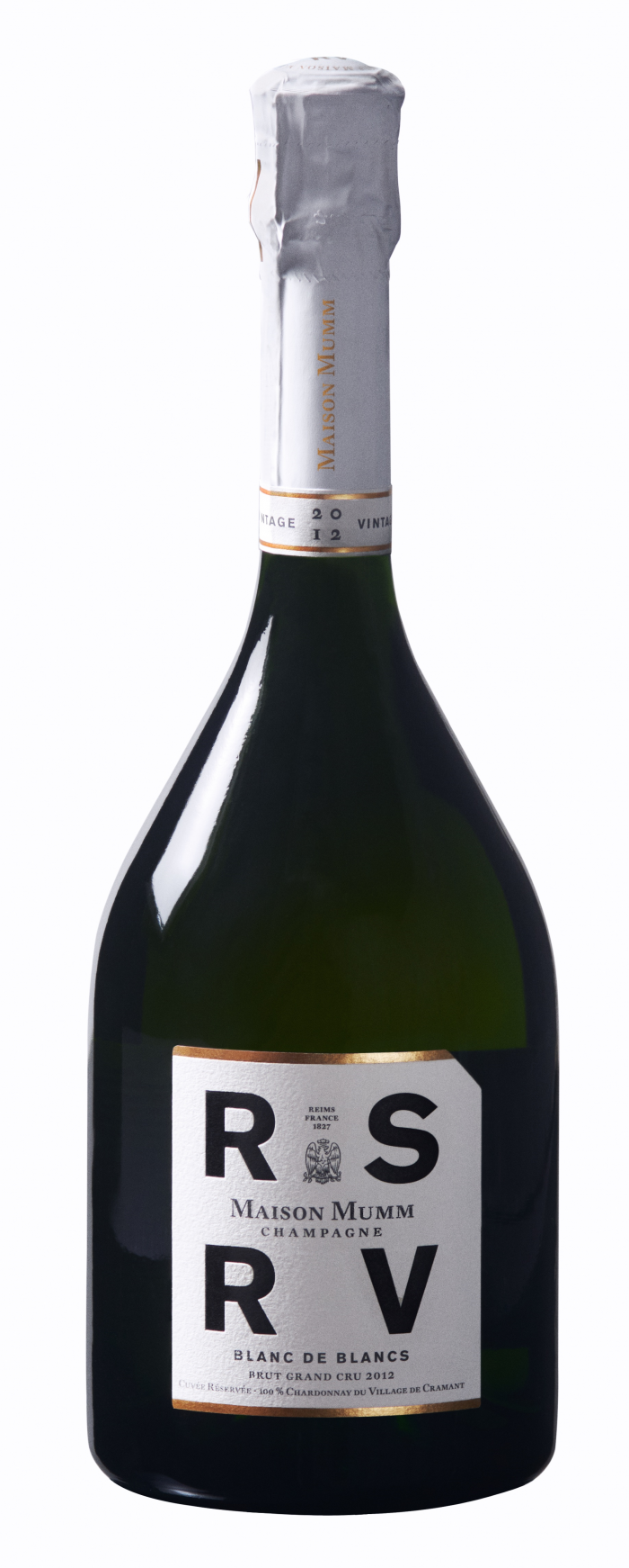 RSRV BLANC DE BLANCS 2012