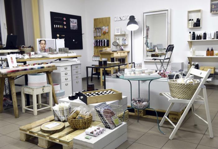 Beauty Concept Store Biosophy