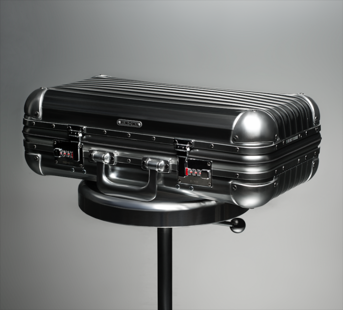 Rimowa: Karl Lagerfeld