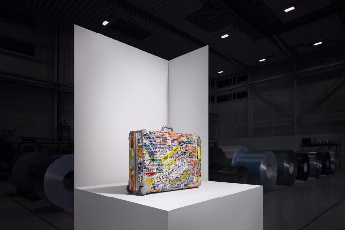 Rimowa: Felix Goerner