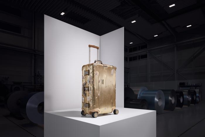 RIMOWA: Patrick Fa