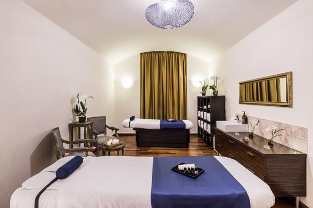 Boscolo Wellness & Spa: masáže