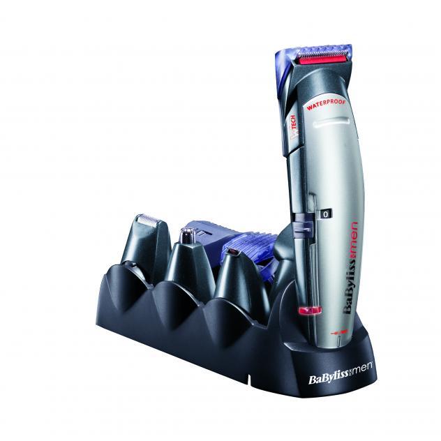 BaByliss E837E s 10 nástavci