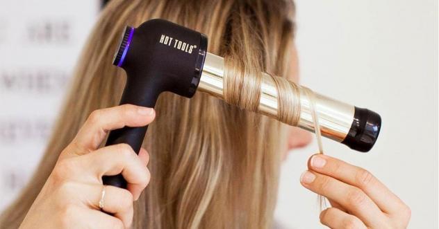 Hot Tools Curling Iron