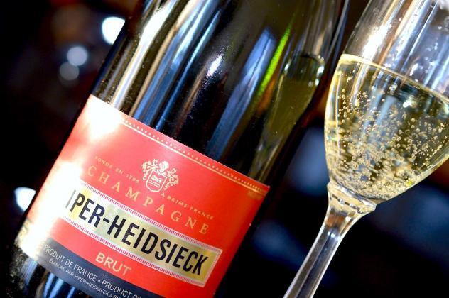 Champagne Piper-Heidsieck