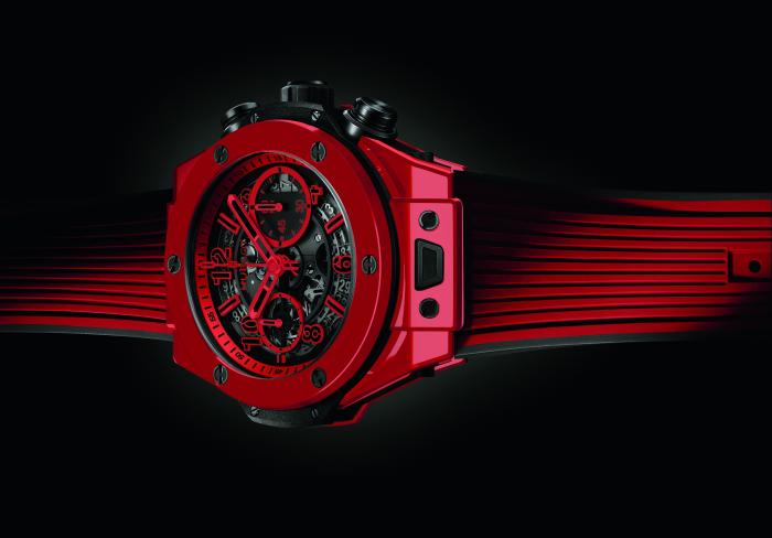 BIG BANG UNICO RED MAGIC