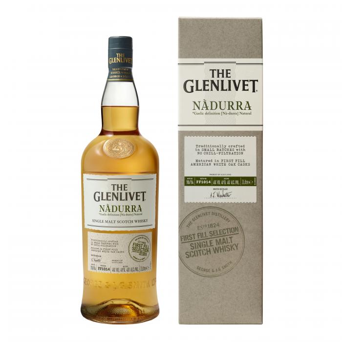 THE GLENLIVET NÁDURRA FIRST FILL SELECTION