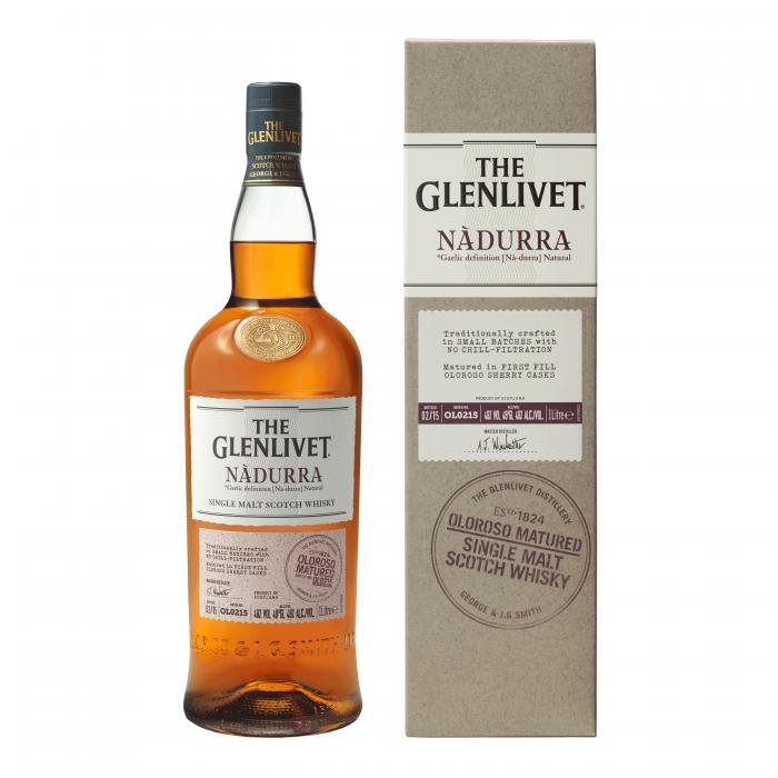 THE GLENLIVET NÀDURRA OLOROSO CASK 