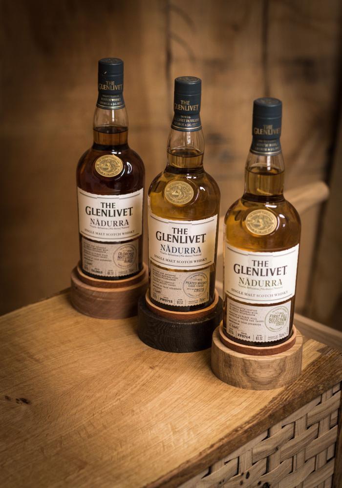 THE GLENLIVET NÀDURRA