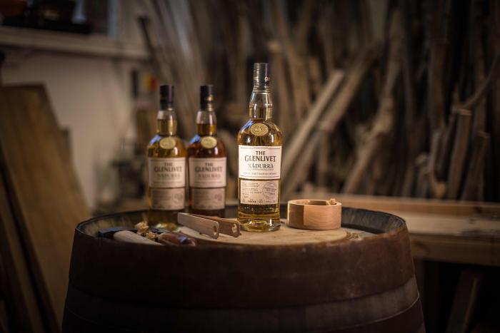  THE GLENLIVET NÀDURRA FIRST FILL SELECTION 