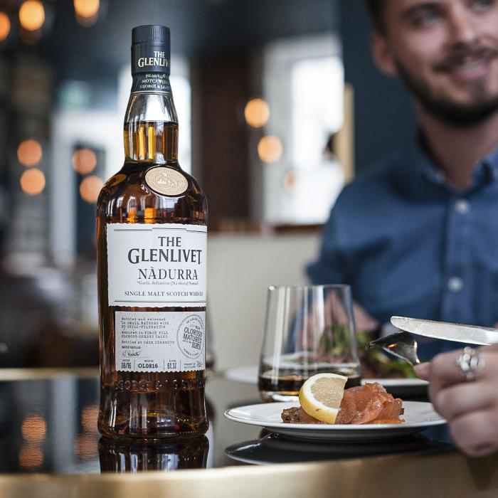 THE GLENLIVET NÀDURRA