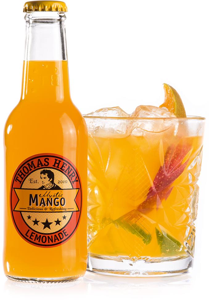 Thomas Henry: mystic mango