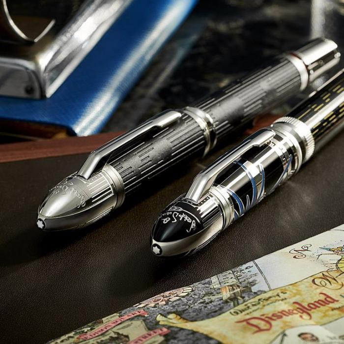 Montblanc Great Characters Walt Disney Tribut