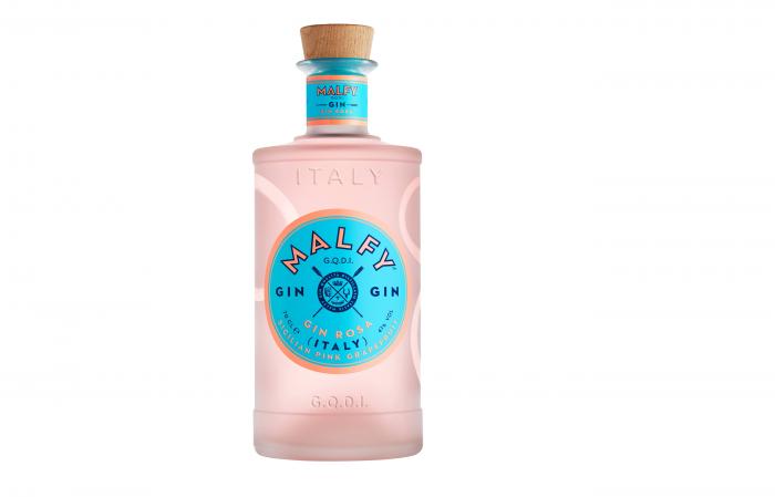 Gin Malfy Gin Rosa