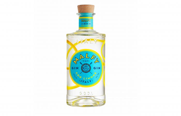 Gin Malfy Con Limone