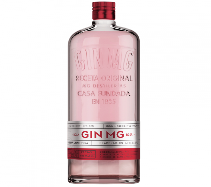 MG Gin Rosa