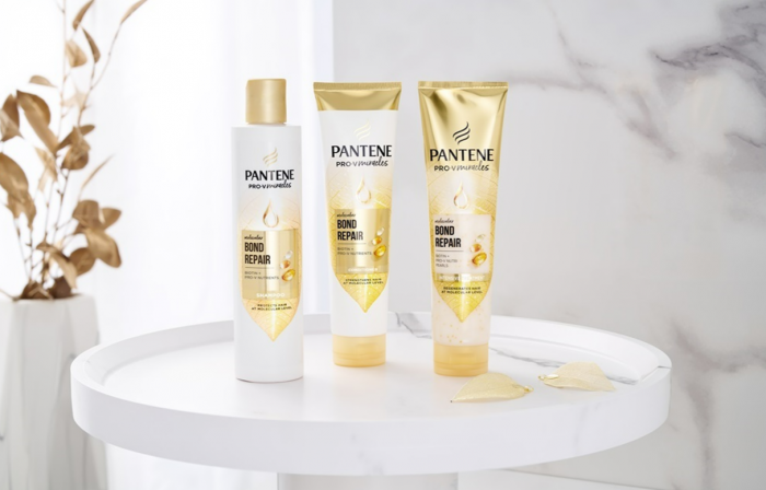 Pantene Molecular Bond Repair