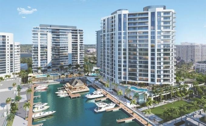 Ritz-Carlton Residences v Sarasota Bay