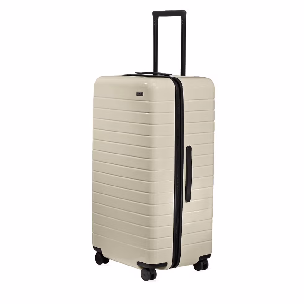 Away Trunk: prostorná kufrová inovace se slevou 30 % na Prime Day